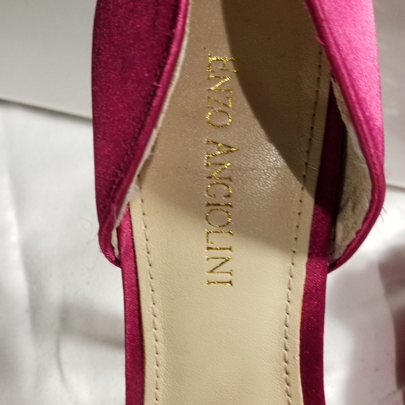 High heel peep toe pump - Picture 2 of 6